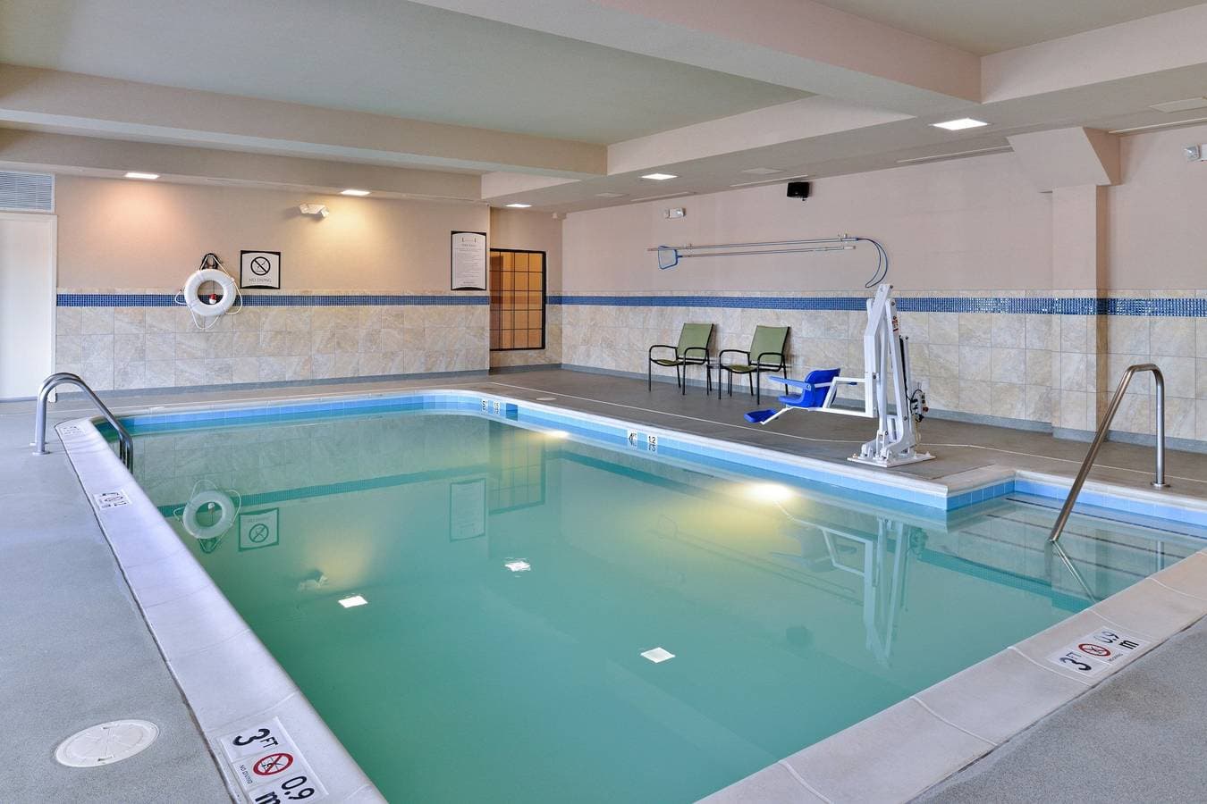 Foto 6 von 18: Ferienwohnung für 2 Personen mit Pool