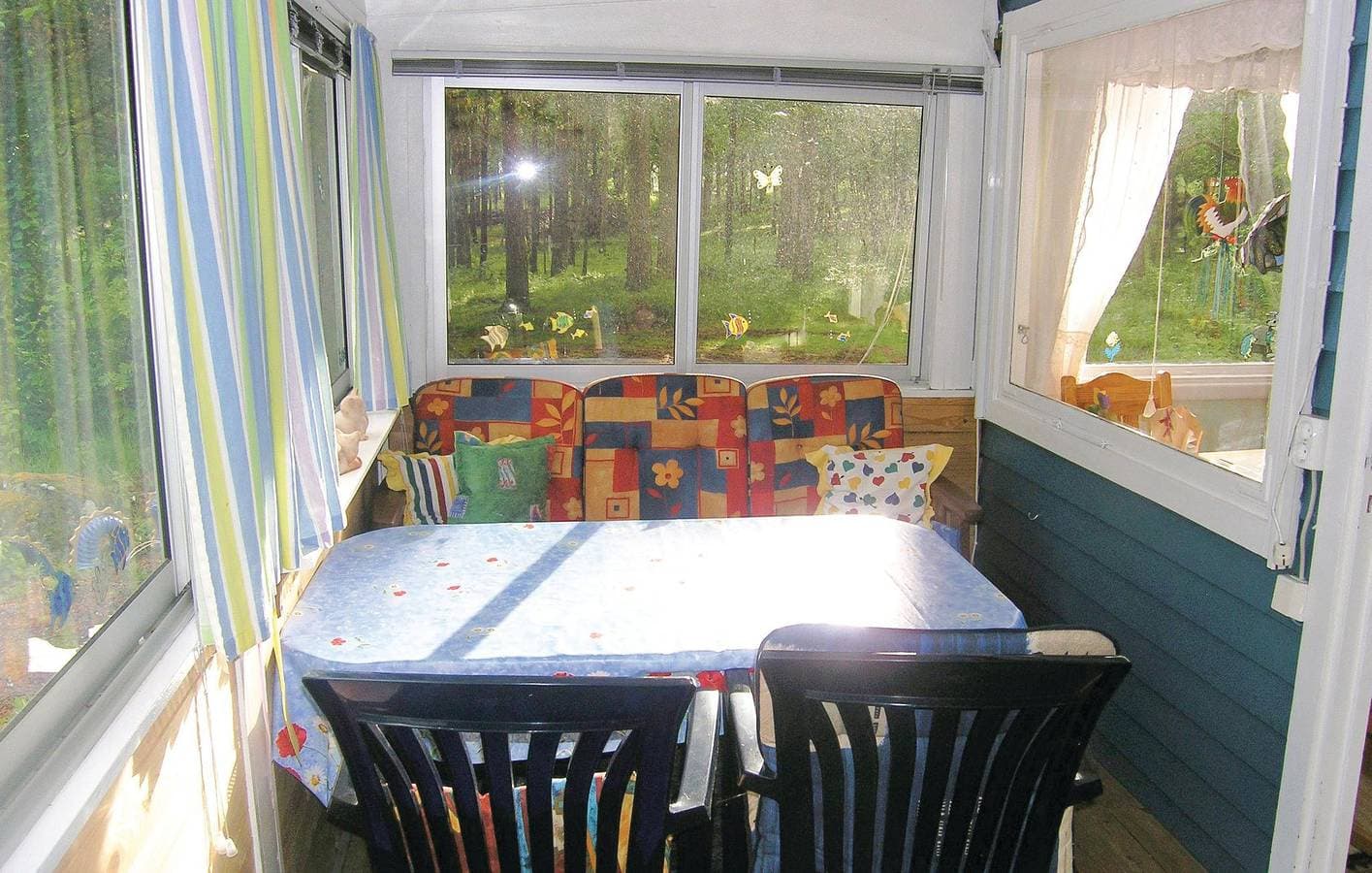 Foto 6 von 10: Ferienhaus für 2 Personen mit Terrasse