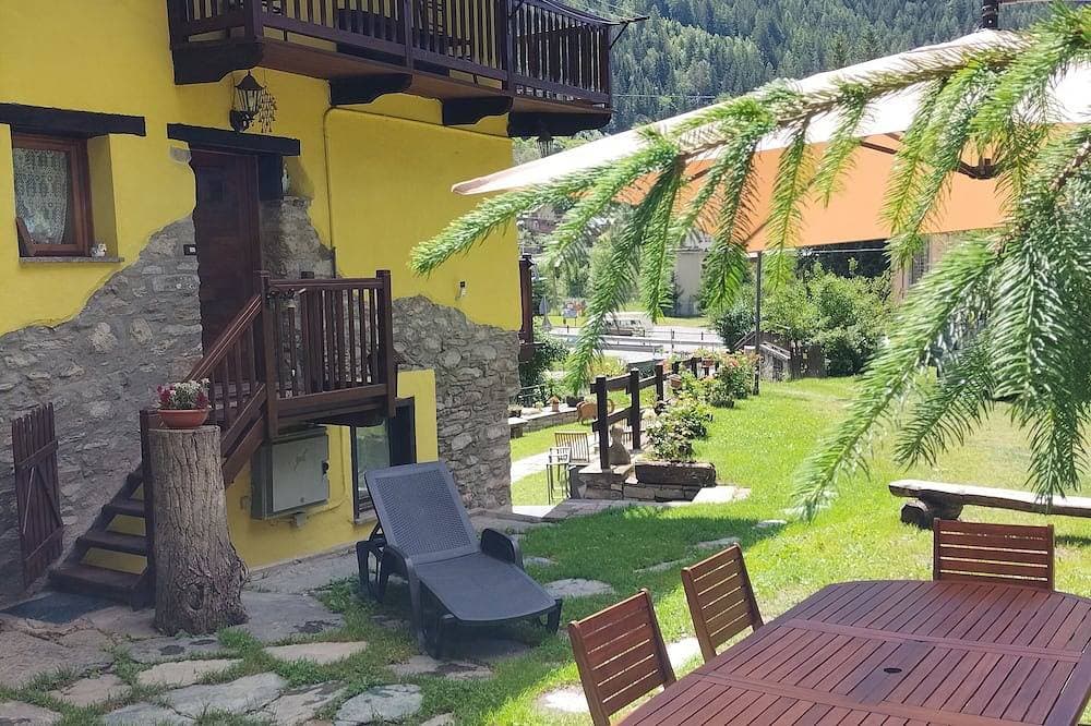 Maison du Soleil - a stone's throw from the sky, for those who love skiing and more 1