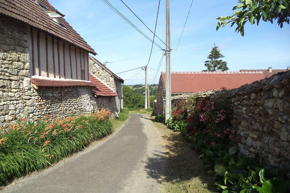 Foto 12 von 25: Ferienhaus Normandie Haus