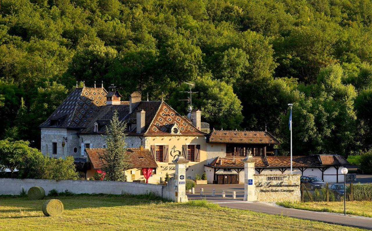 Hôtel La Gentilhommière 1