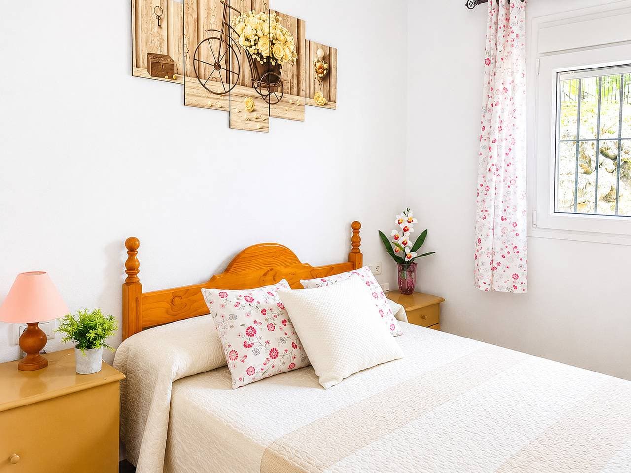 Foto 4 von 31: Cortijo Majuelo con piscina privada Sayalonga