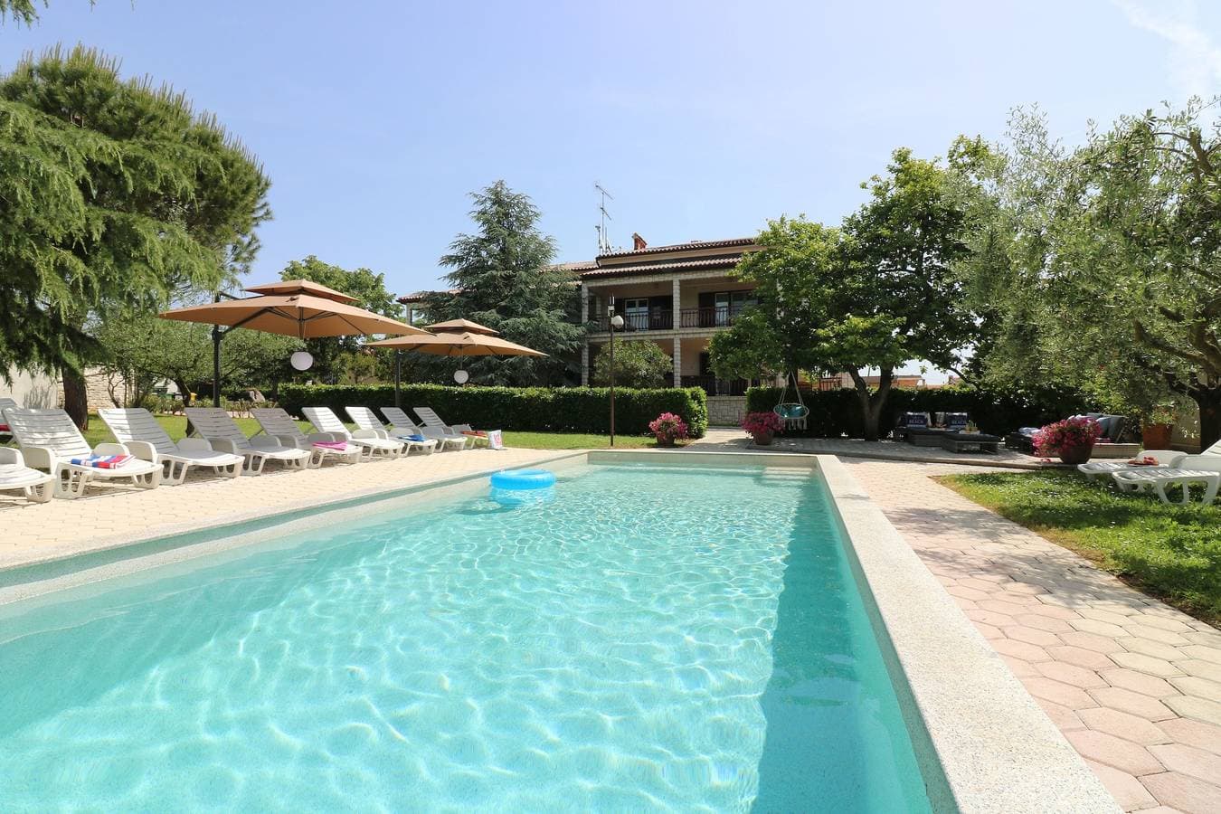 Ferienhaus - Bungalow Lavanda 4 1