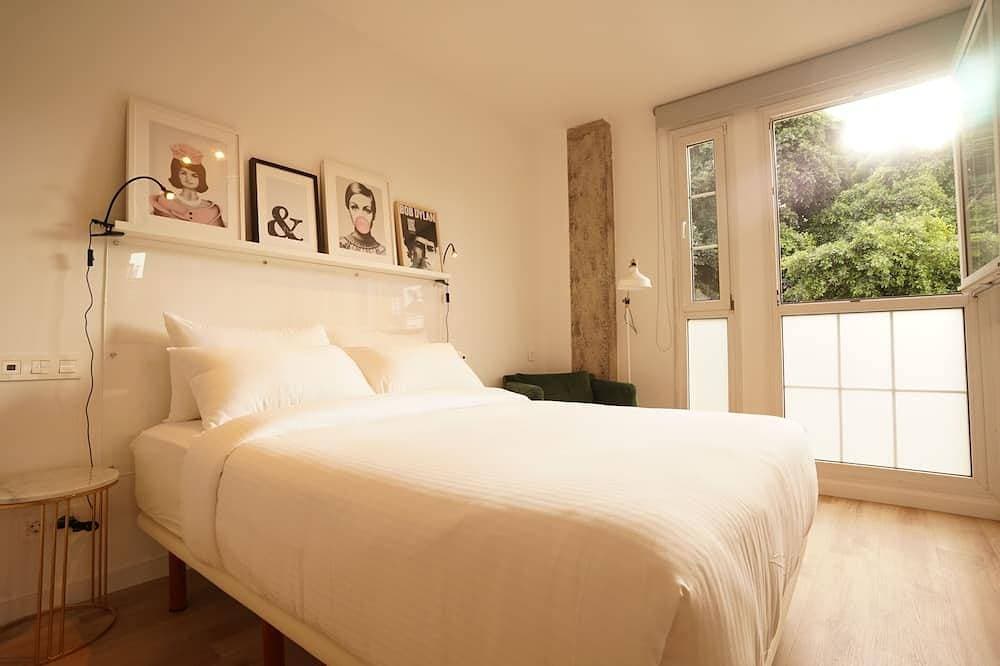 Foto 6 von 30: Apartment-Suite-Ensuite mit Dusche-Stadtblick