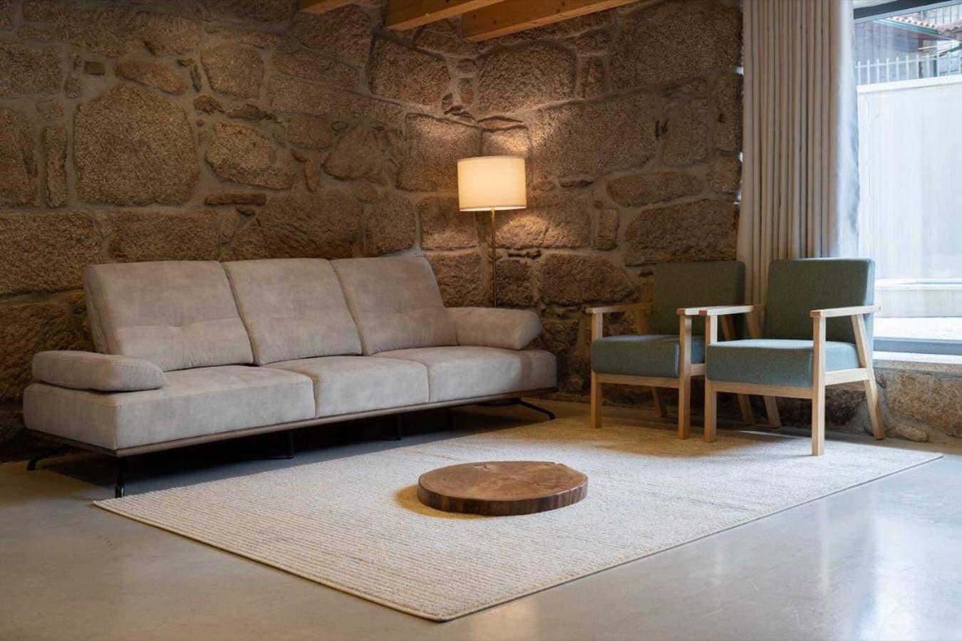 Foto 4 von 33: Ferienhaus 'Casa Da Eira' mit privatem Pool, privater Terrasse und Klimaanlage