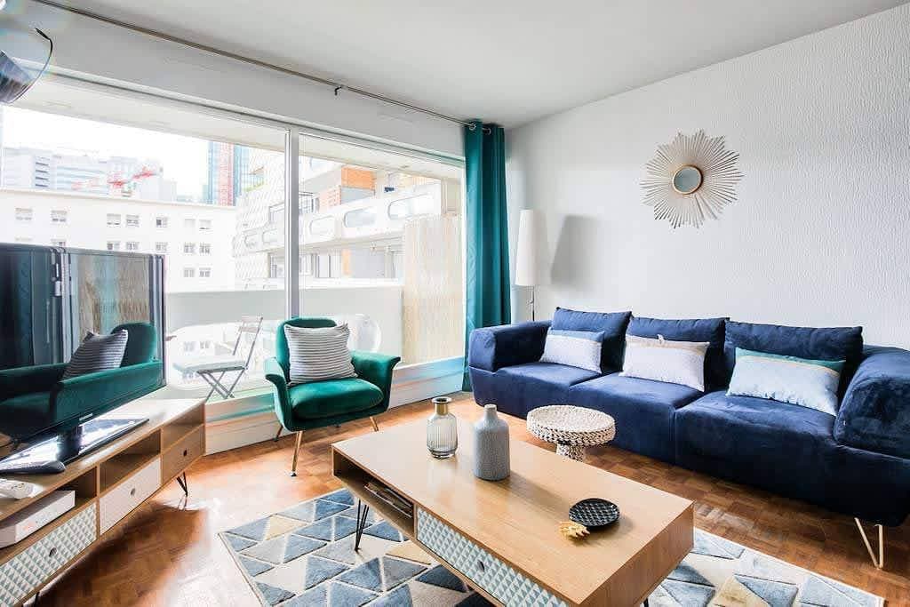 Ferienwohnung 110m² 1