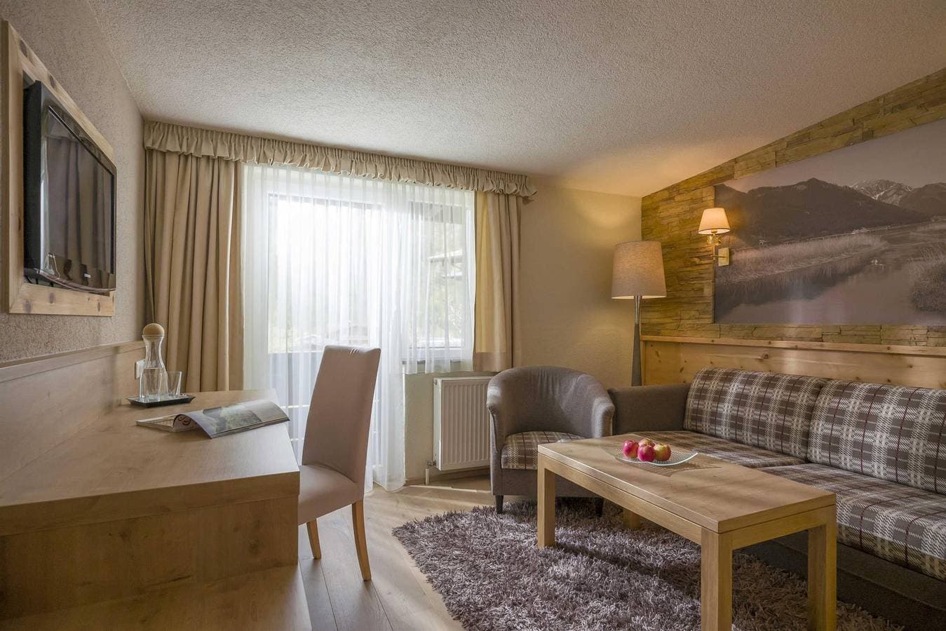 Foto 6 von 20: Doppelzimmer mit Dusche, Wc und Balkon