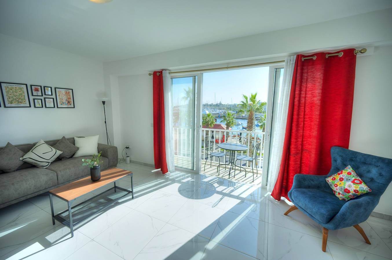Ferienwohnung 100m² 1