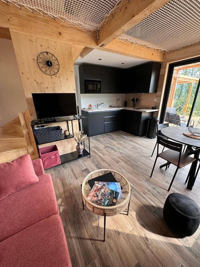 Foto 2 von 15: Two-Bedroom Chalet
