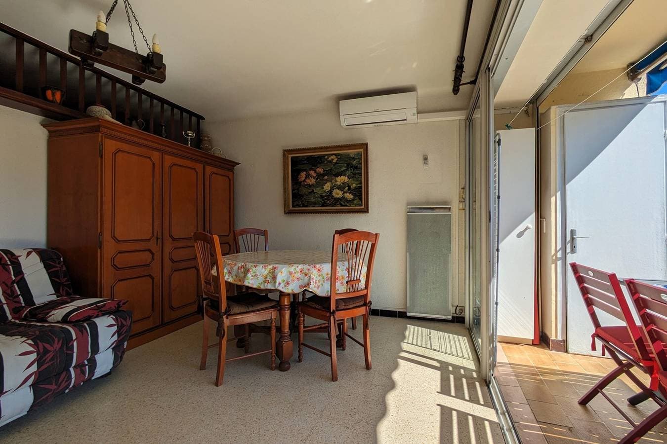 Foto 3 von 14: Nice T2 with terrace in Saint-Cyr-sur-Mer