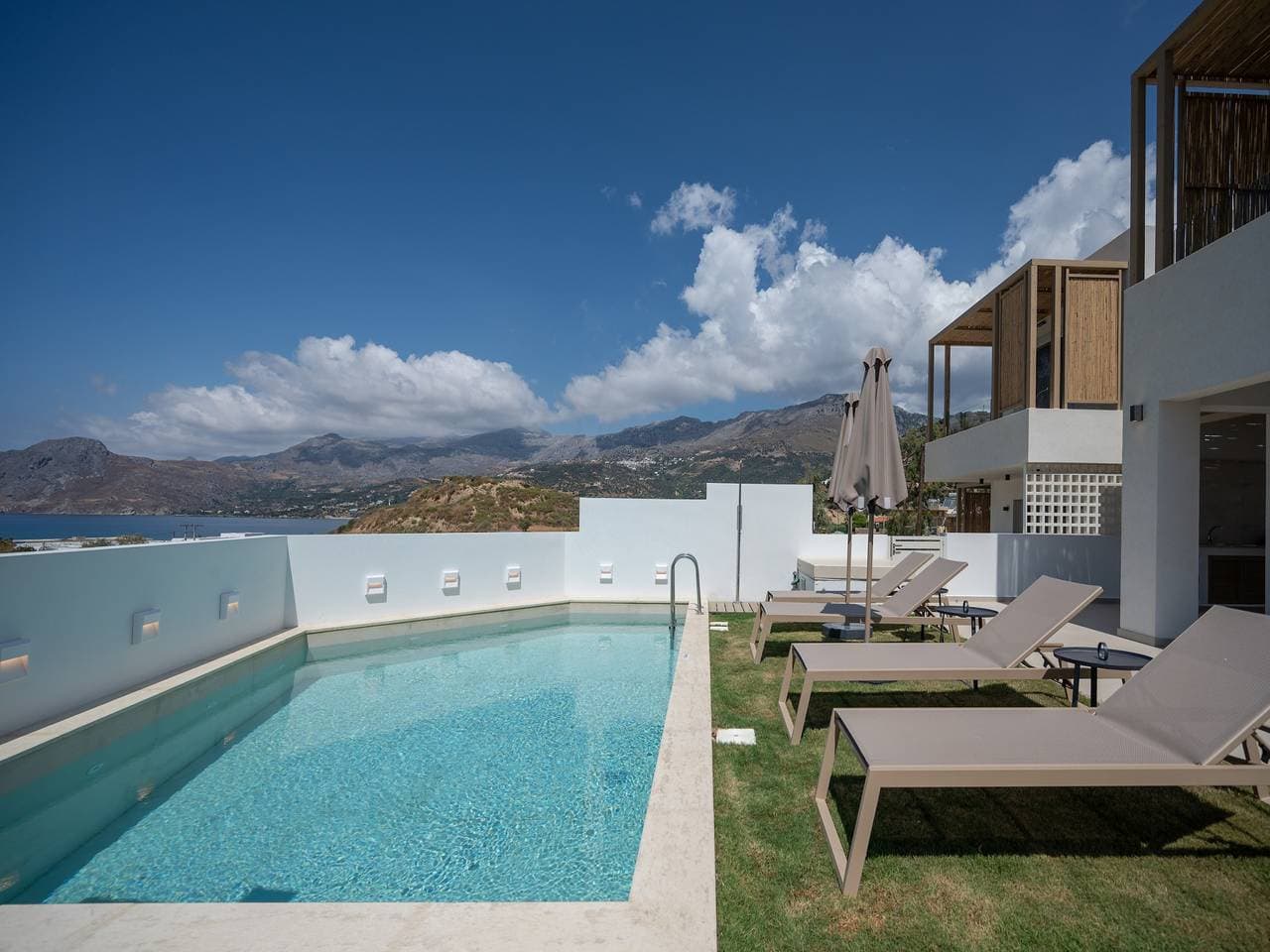 Foto 11 von 40: Villa auf Kreta mit Pool und Strandnähe