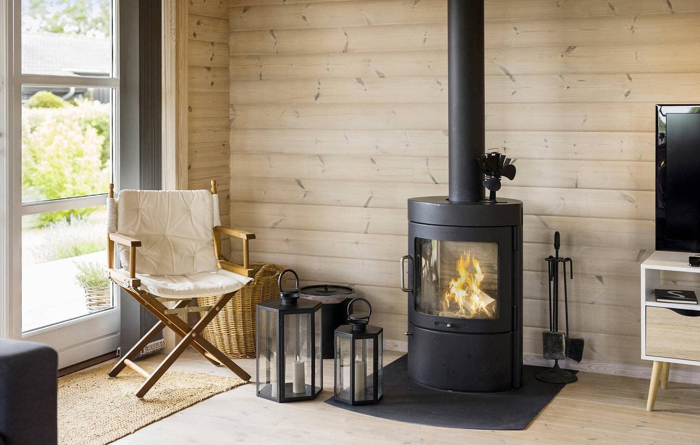 Foto 6 von 25: Ferienhaus für 6 Personen mit Sauna