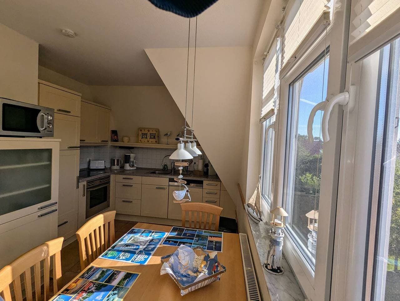 Foto 7 von 21: An de Waterkant: Exklusive Wohnung mit Blick auf den Wieker Bodden und Hiddensee