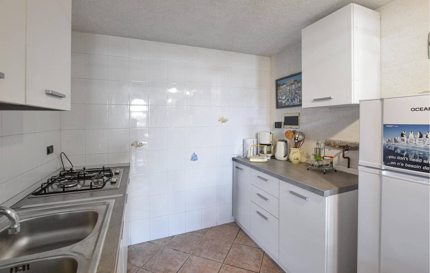 Foto 10 von 14: Gemütliches Udine Apartment mit Parkplatz & WiFi
