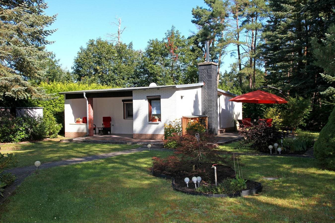 Haus Waldidyll am Briesensee 1