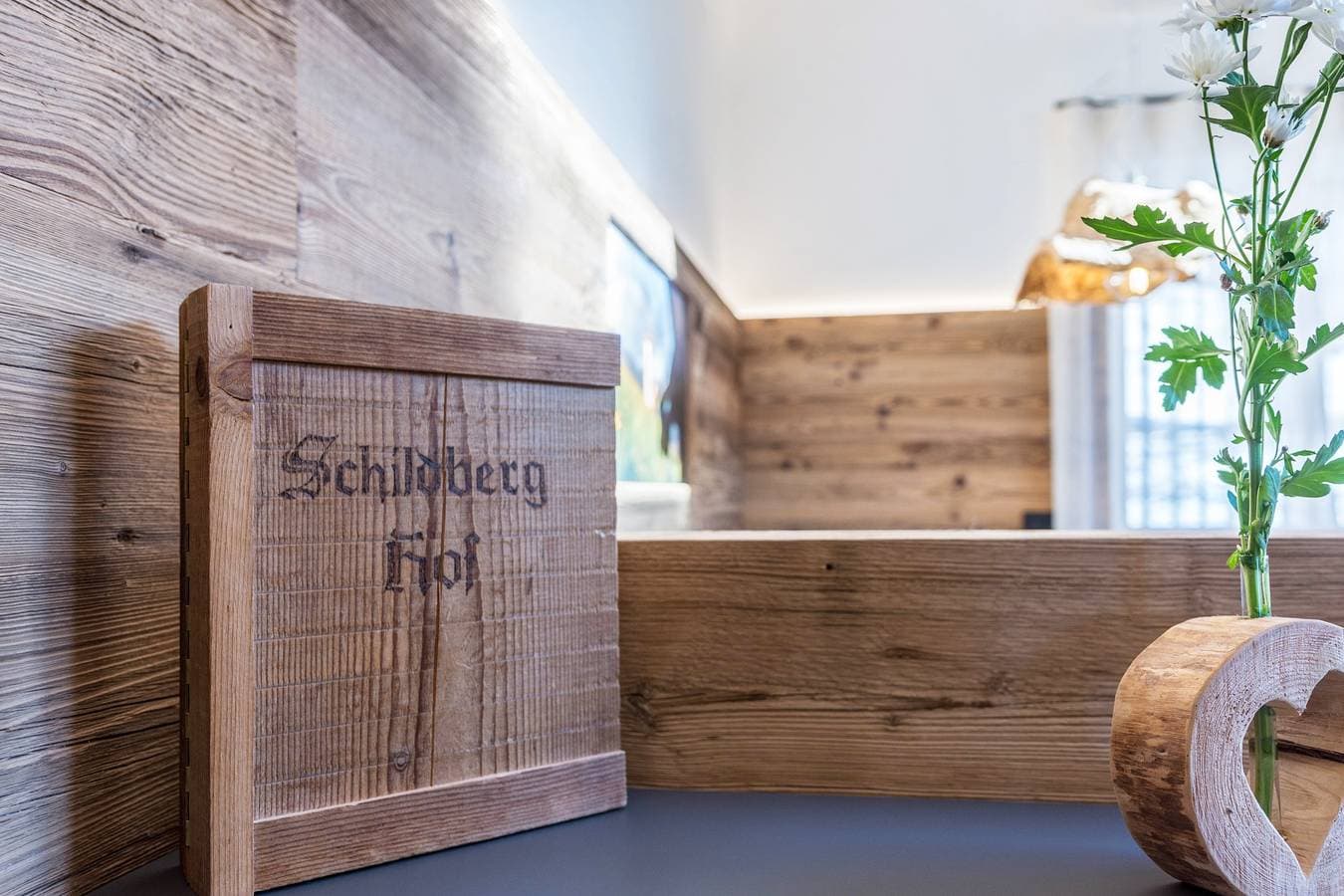 Foto 12 von 38: Ferienwohnung 'Schildberghof Schlernblick' mit Bergblick, Garten und WLAN