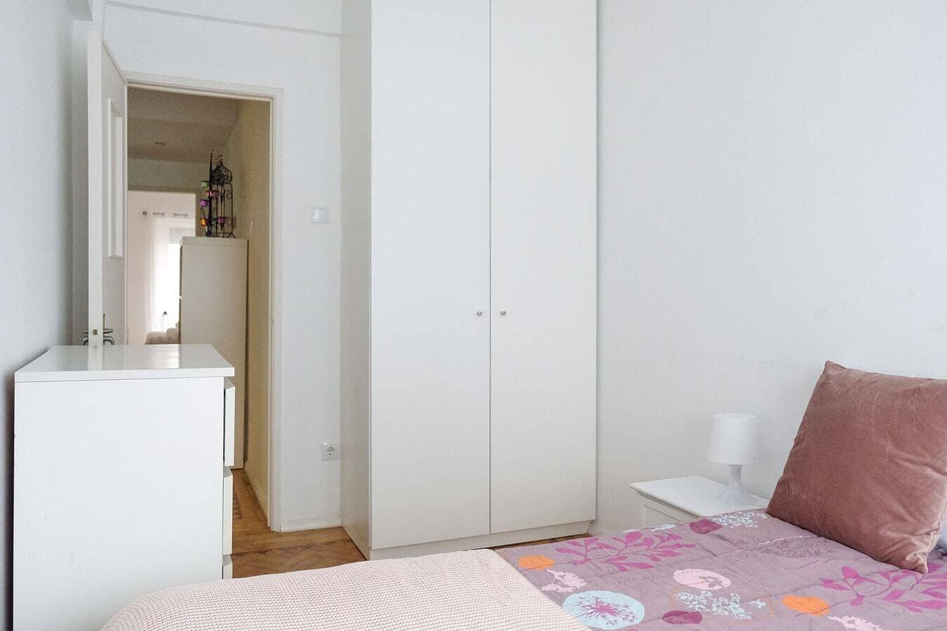Foto 12 von 28: Ferienwohnung für 4 Personen mit Balkon/Terrasse