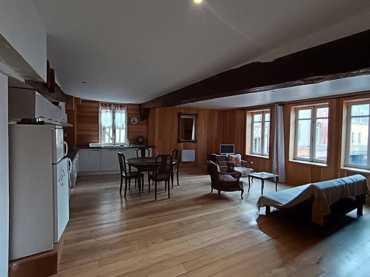 Appartement en coeur de ville 1