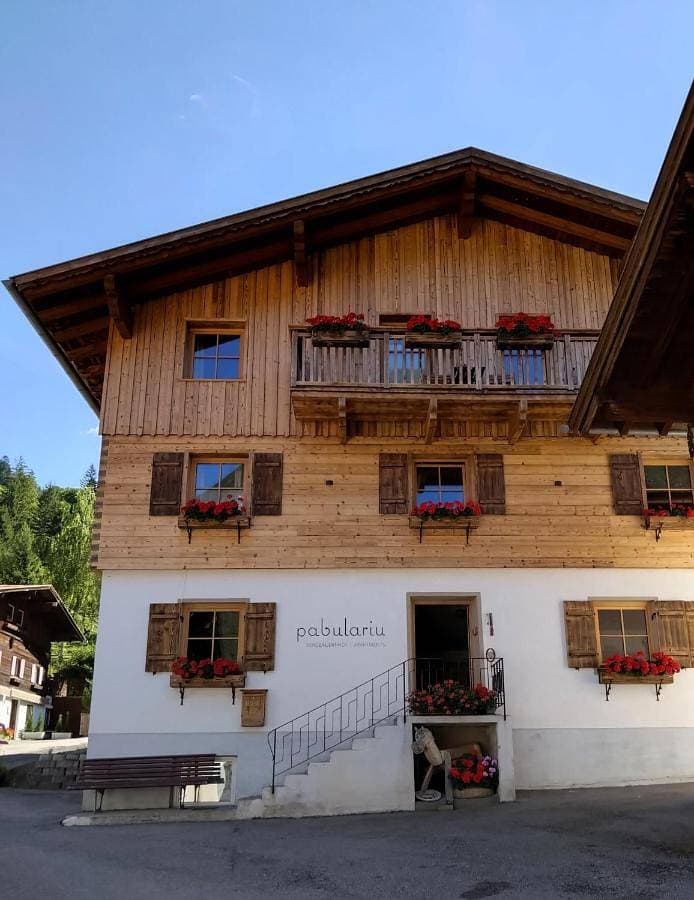 Bergbauernhof Pabulariu 1
