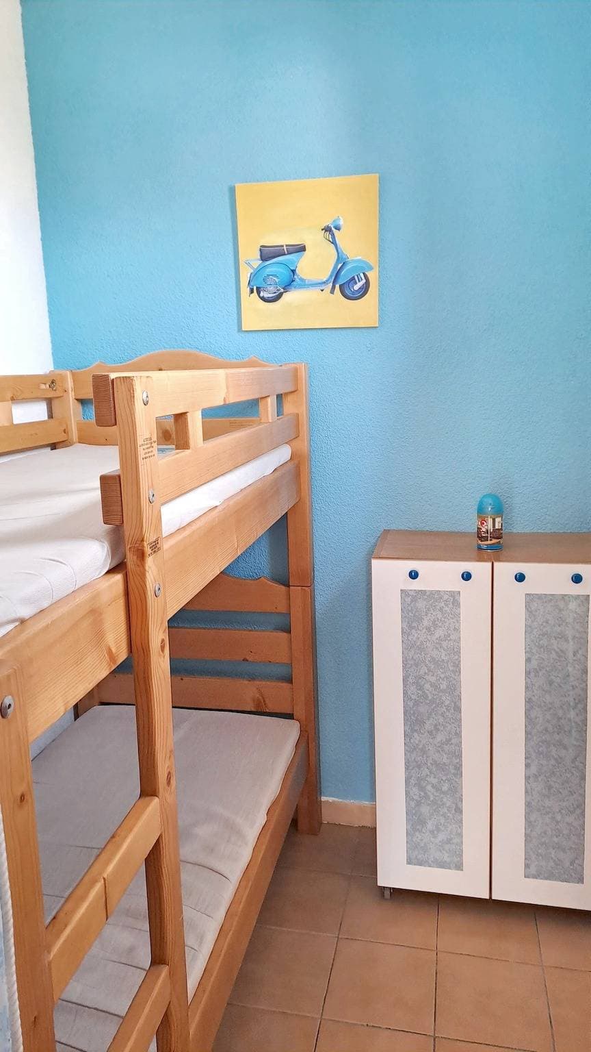 Foto 3 von 12: Gemütliche Wohnung Canet-en-Roussillon 25 m² Seeblick