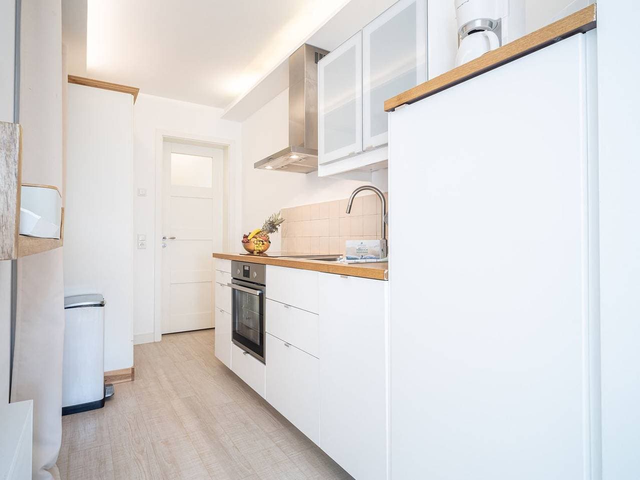 Foto 9 von 14: 1-Raum-Apartment Uns Muuslock im Ostseebad Ahrenshoop
