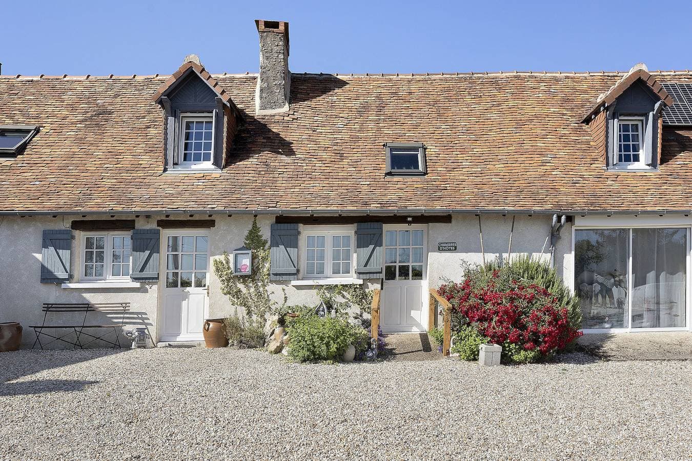 La Ferme Des Bigornes 1