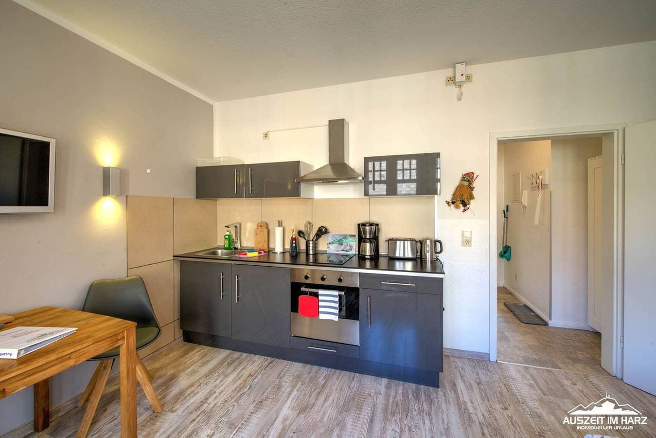 Foto 3 von 14: Ferienwohnung Hexenstübchen