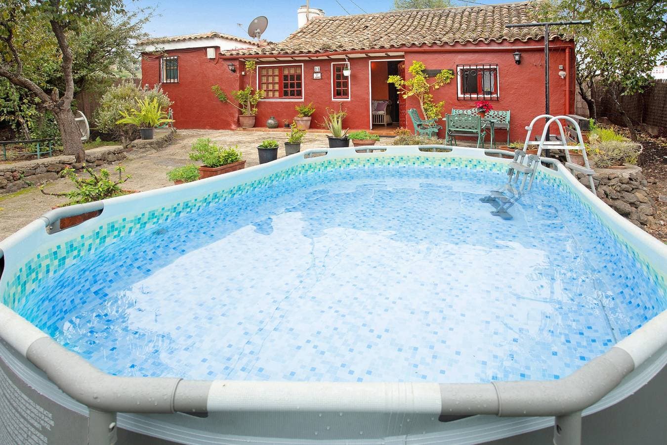 Casa Rural La Asomada 1