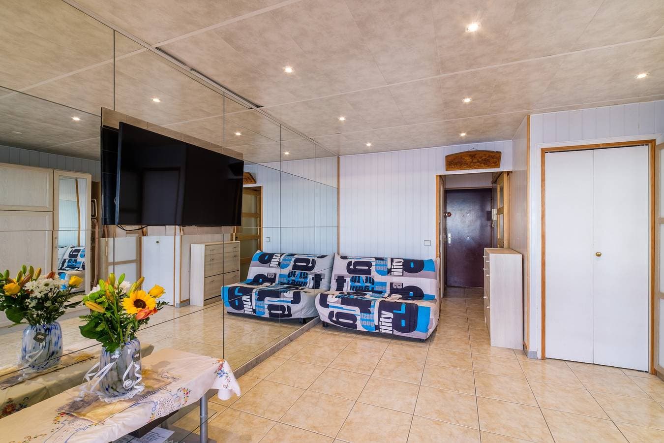 Foto 5 von 20: Ferienwohnung "Le Maeva" mit Meerblick, Terrasse und WLAN