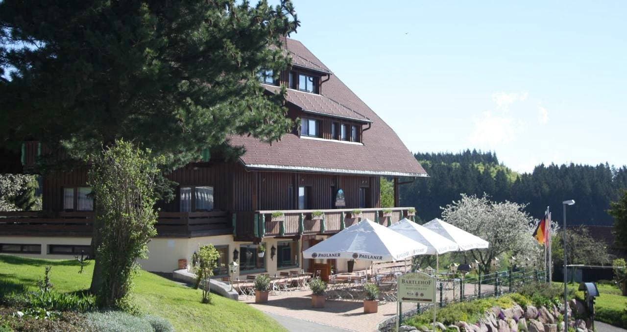 Landhotel Bartlehof 1