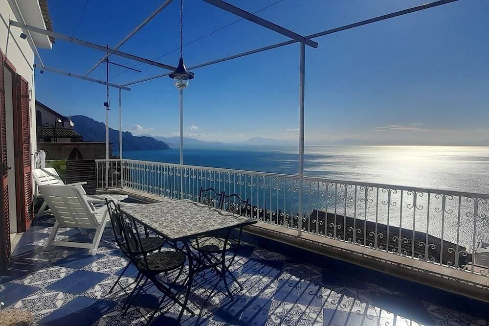 Meerblick Traumhaus 1