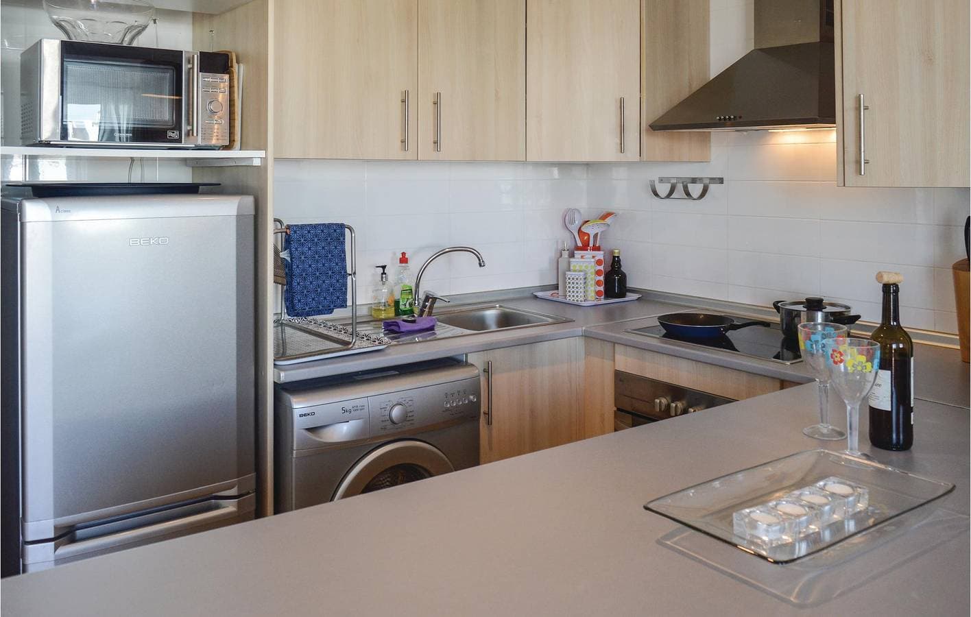 Foto 7 von 28: Charmante Wohnung mit Pool und Terrasse