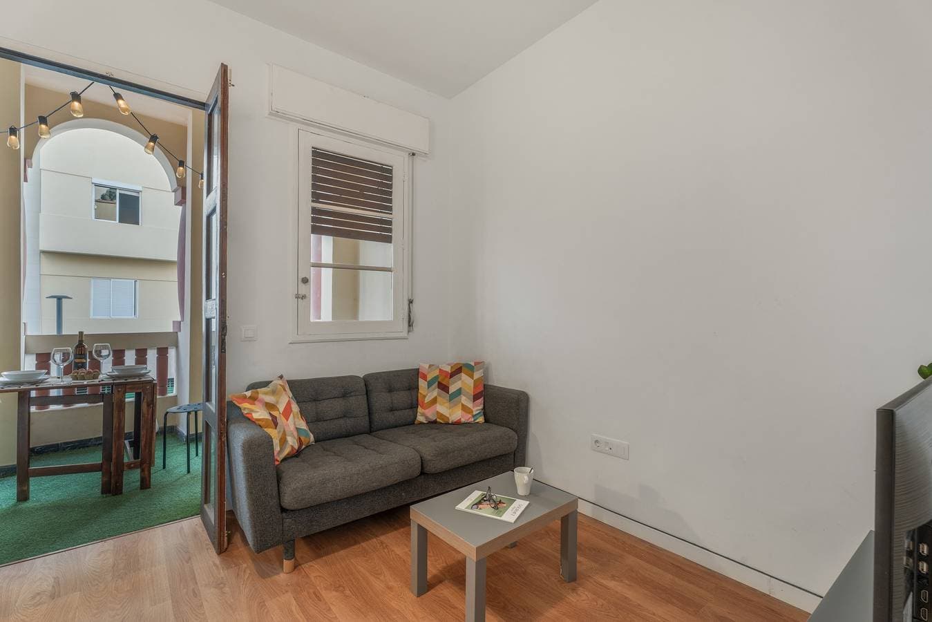 Foto 3 von 27: Ferienhaus 'Chica' mit privater Terrasse, Balkon und WLAN