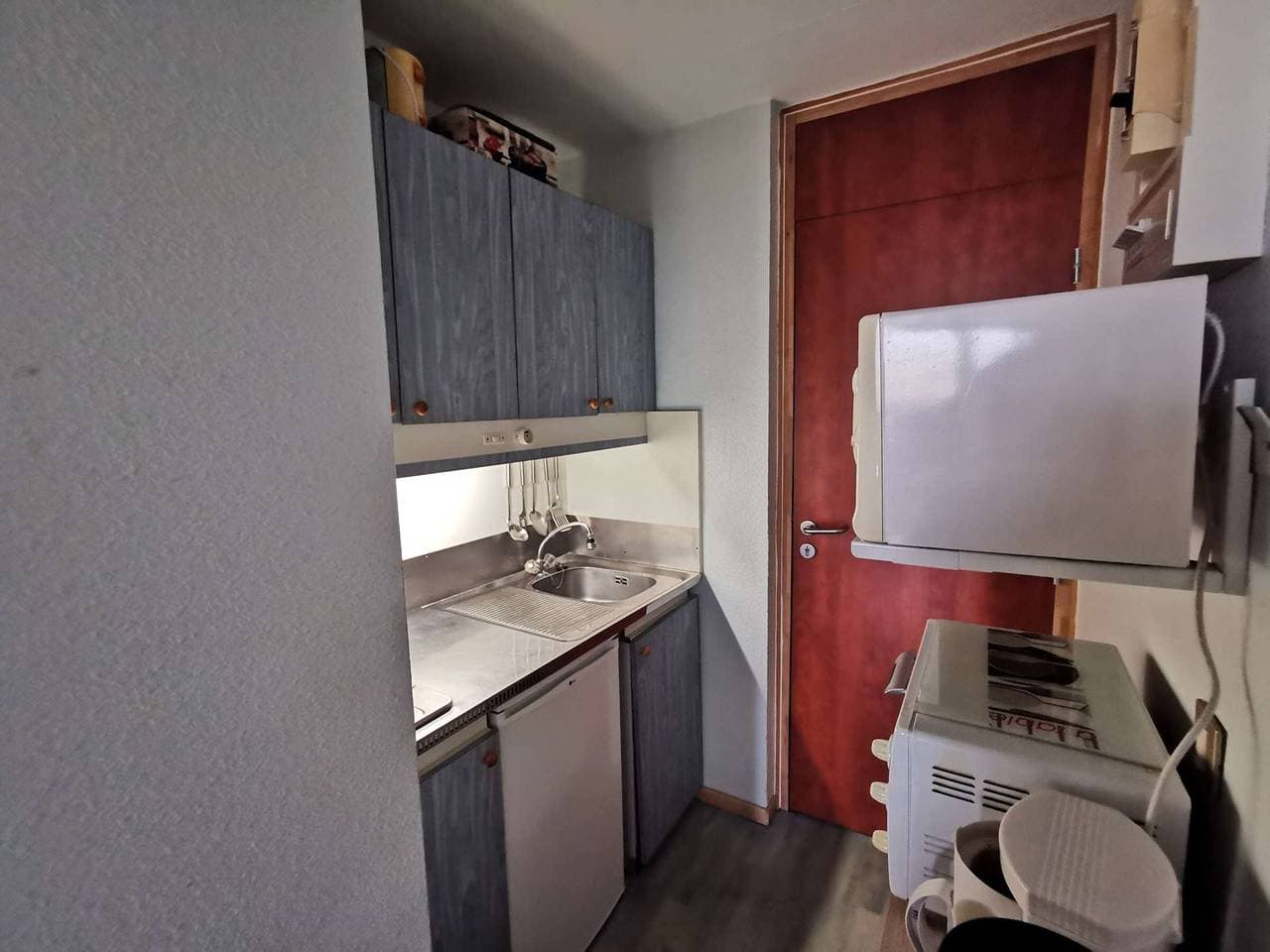 Foto 4 von 19: Gemütliches Studio 4 Pers. ski-in/ski-out, Haustiere erlaubt
