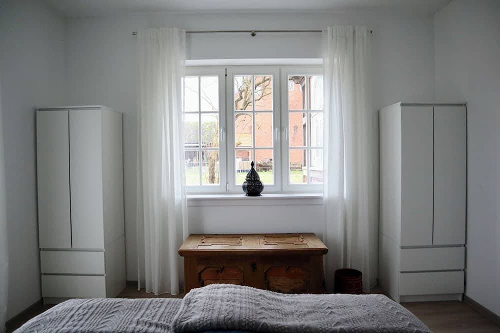 Foto 4 von 30: 5 Ferienwohnung in Historischem Alten Gutshaus in Breetz am Fluss