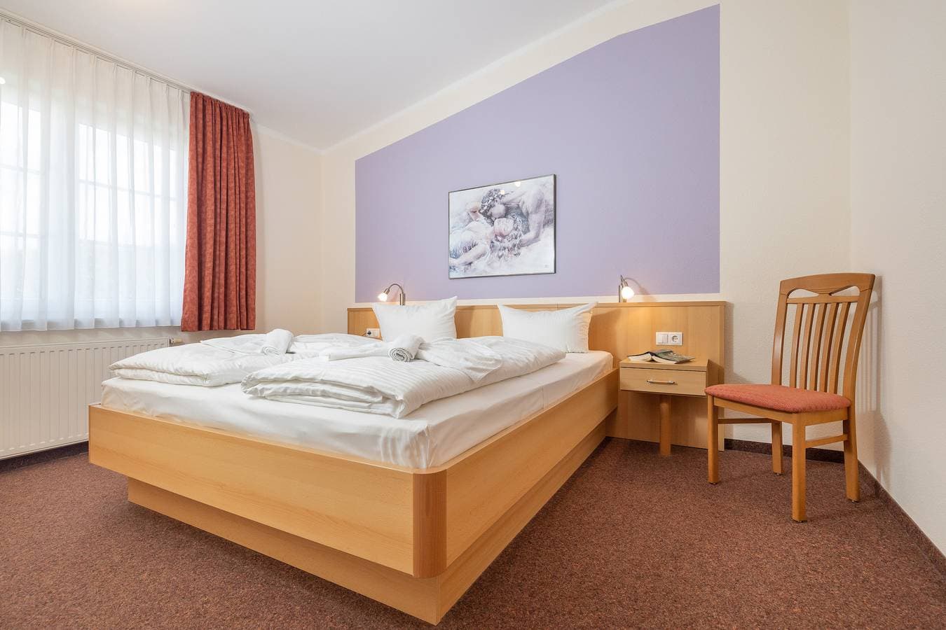 Foto 8 von 15: Ferienwohnung Margaretha, App. 15 - Bade- & Erlebniswelt täglich inklusive