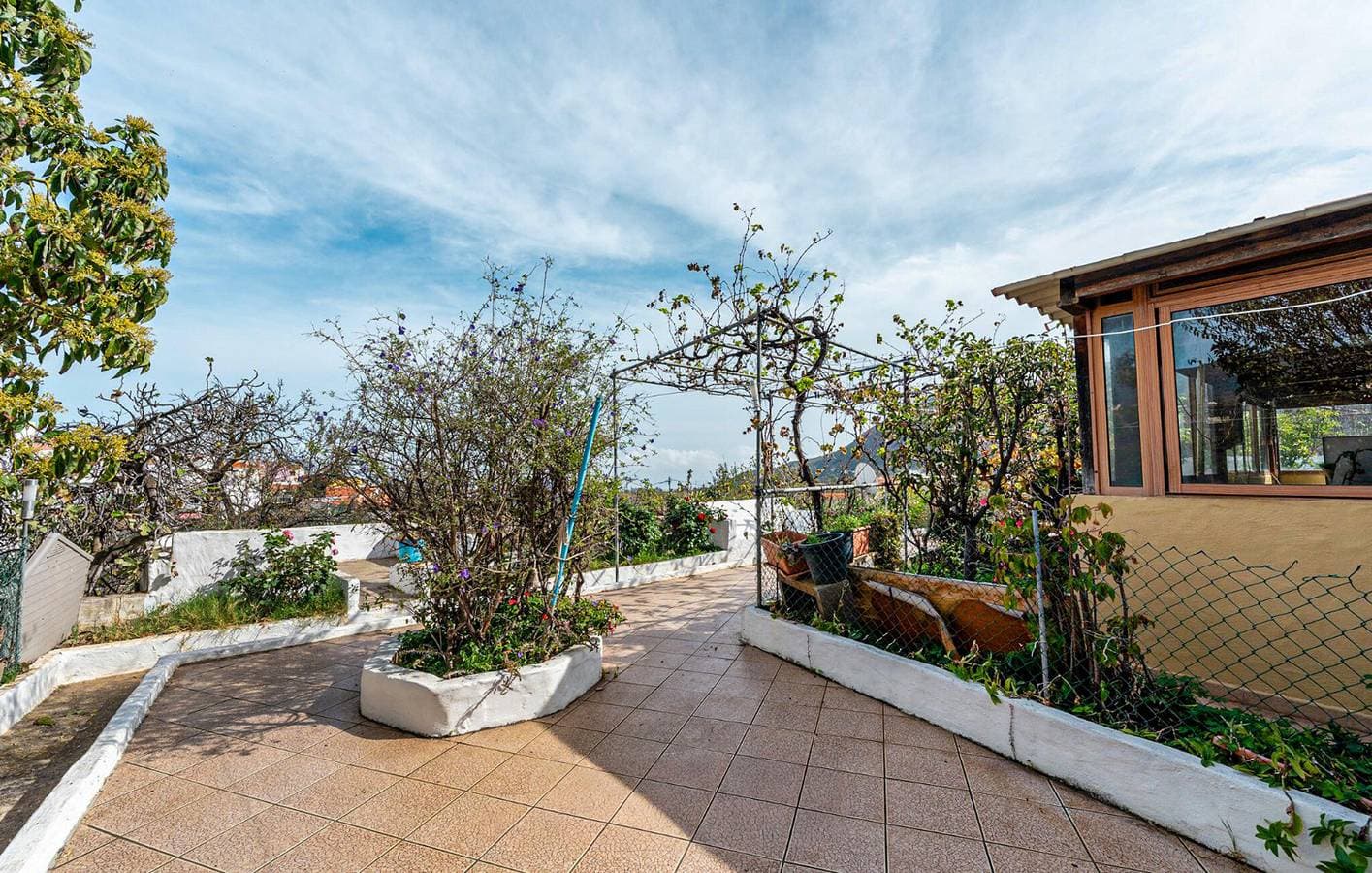 Foto 12 von 23: Gemütliche Wohnung mit Terrasse und Parkplatz in Valsequillo – WLAN, Waschmaschine