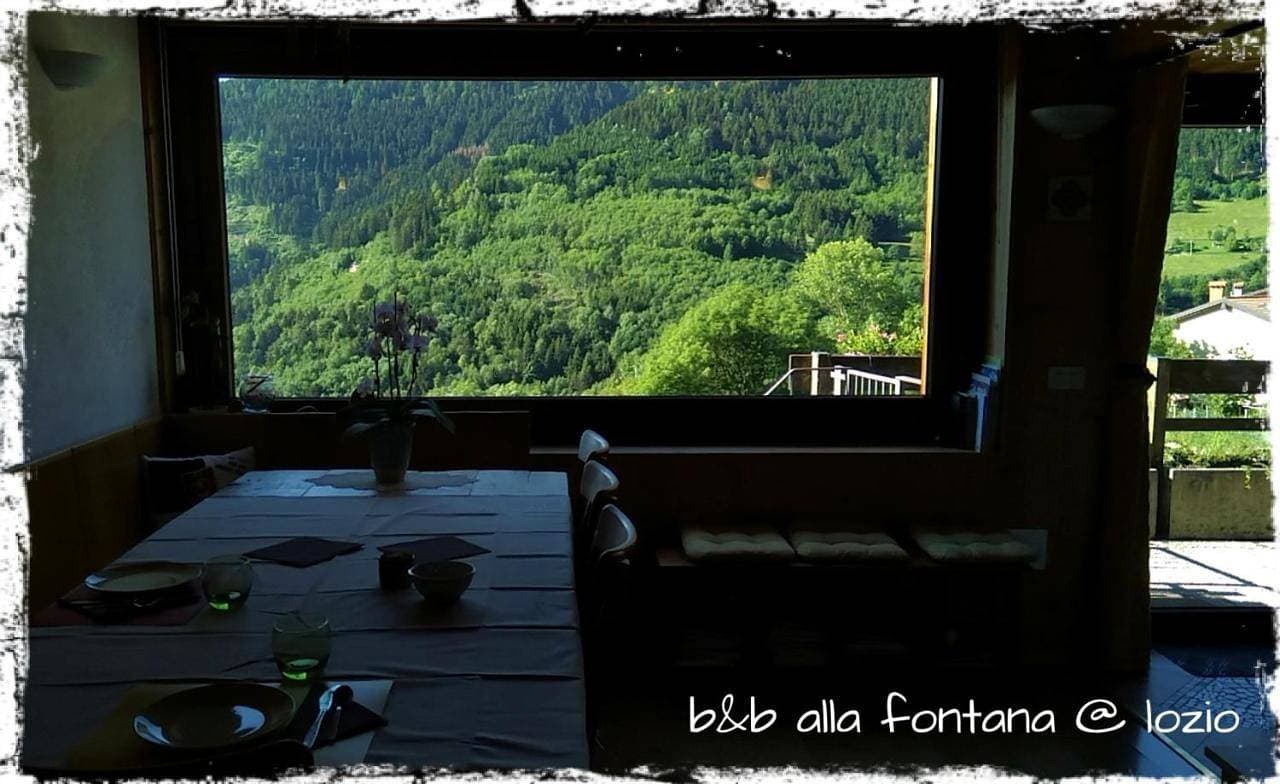 B&B Alla Fontana 1