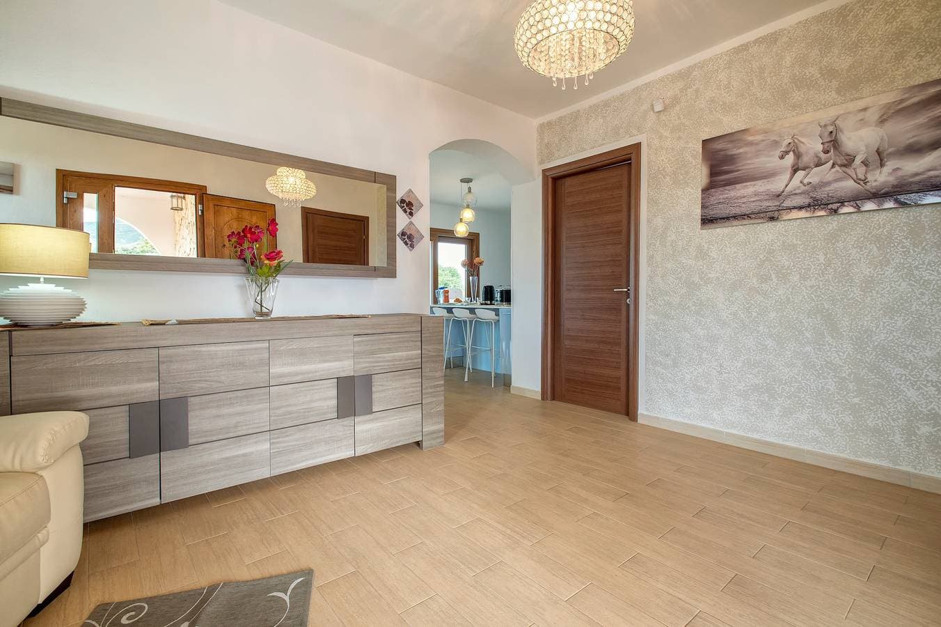 Foto 8 von 41: Villa della Felicità mit privatem Pool, WLAN und Klimaanlage