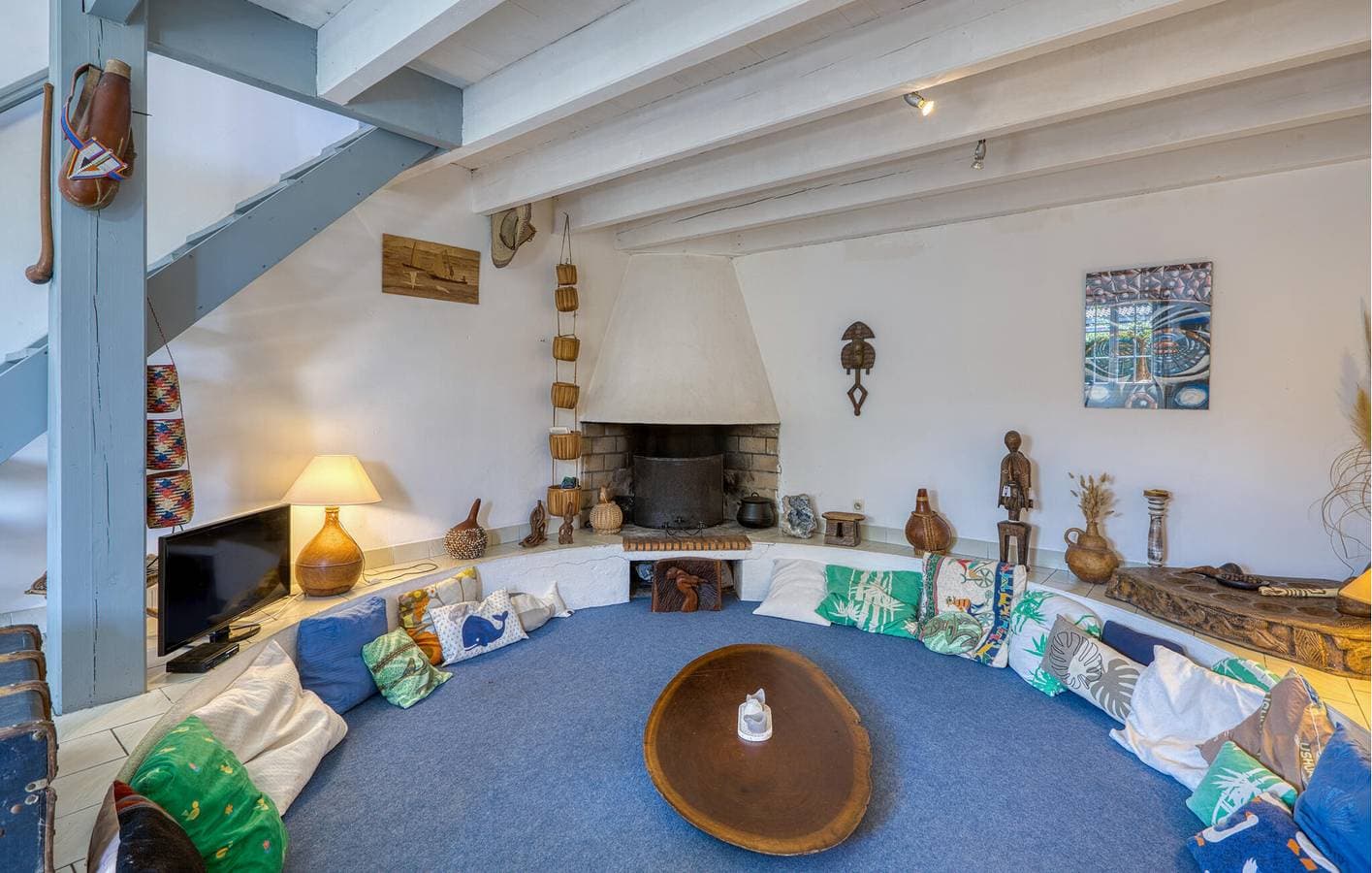 Foto 11 von 38: Gemütliche Wohnung mit Parkplatz und Garten 2,5 km von Plage de la Brée
