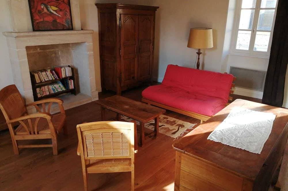 Foto 10 von 30: Maison de Campagne Avec Grand Jardin - Beaucoup de Cachet