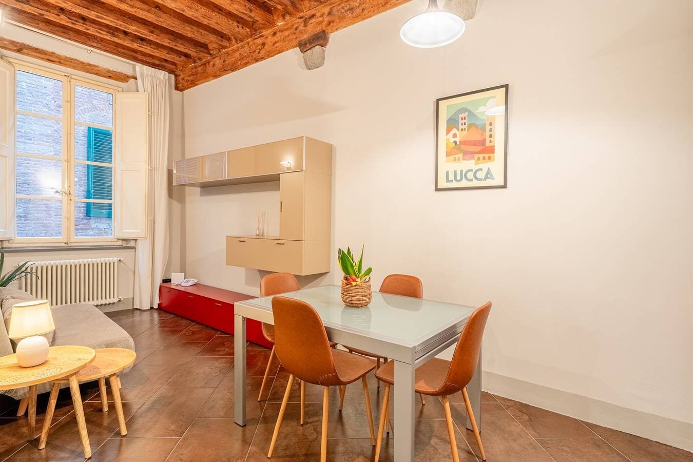 Apartment San Giorgio A - Lucca 1