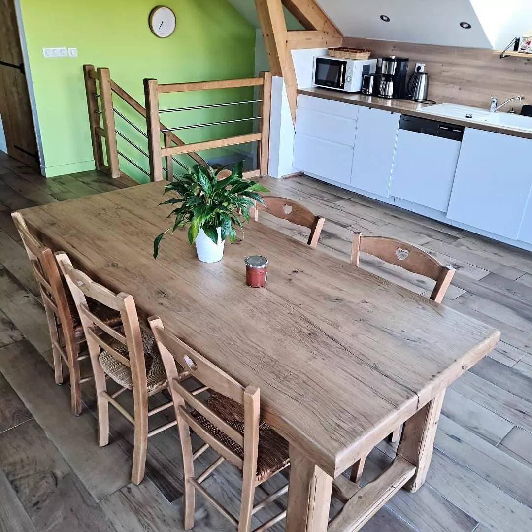 Foto 3 von 34: Gîte de France 5 Personen