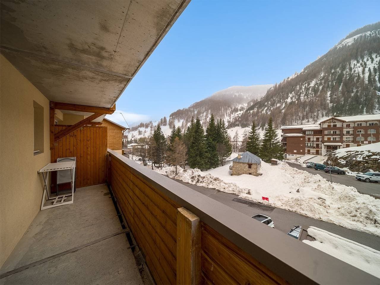 Foto 6 von 33: Wohnung in den Alpen mit beheiztem Pool