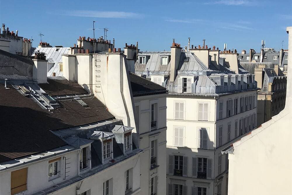Foto 11 von 13: Charmante Wohnung im historischen Paris