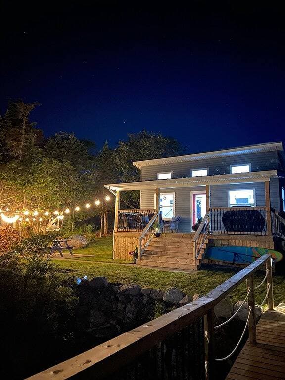 Rock Haven Cottage, on the ocean! 1