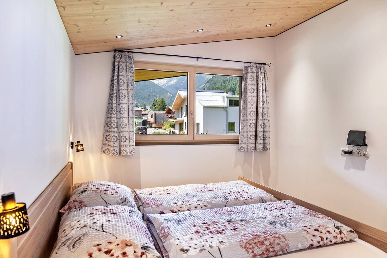Foto 10 von 28: Ferienwohnung 'Gamsberg' mit Bergblick, Balkon und WLAN