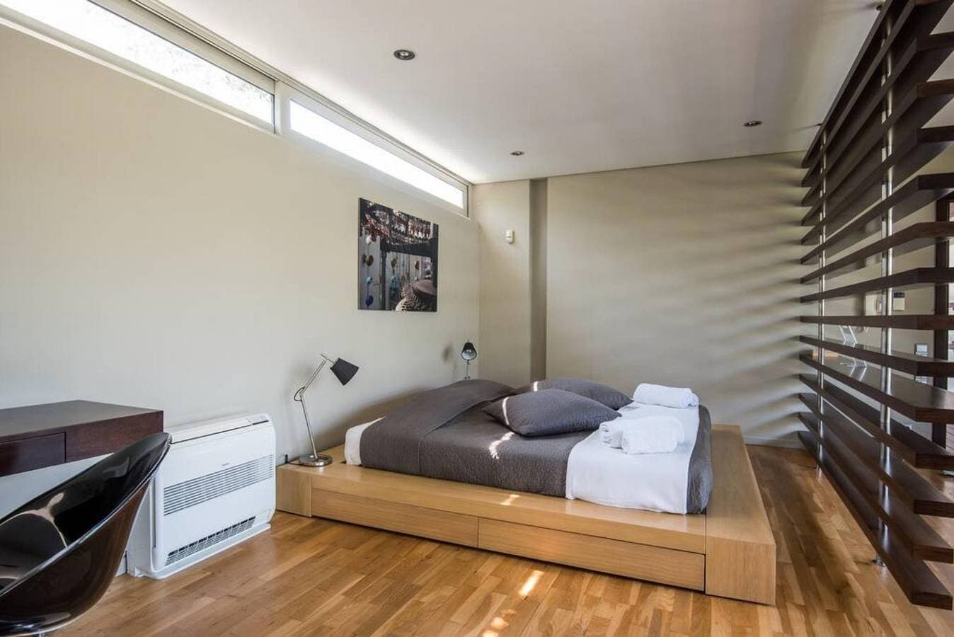 Foto 8 von 45: Ferienhaus für 5 Personen mit Balkon