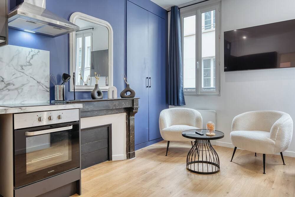 Foto 12 von 21: Le Marie, superbe studio avec balnéo au coeur de Rouen