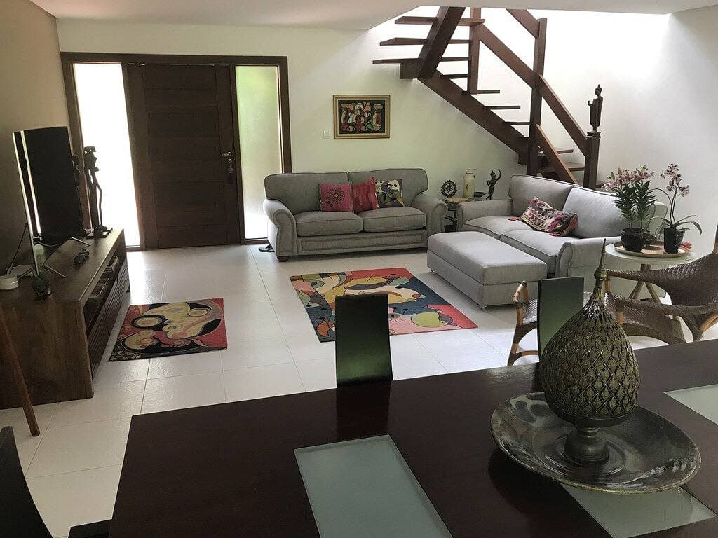 Foto 5 von 27: Gemütliches Haus - Praia do Forte